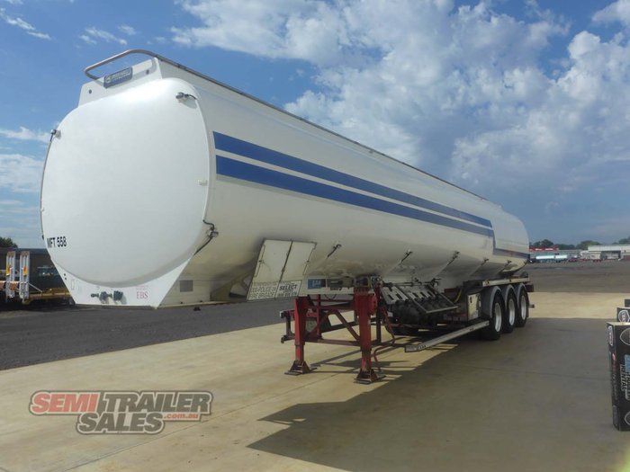 2013 Marshall Lethlean Tanker