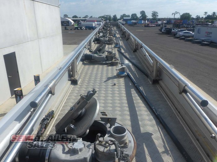 2013 Marshall Lethlean Tanker