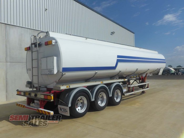 2013 Marshall Lethlean Tanker