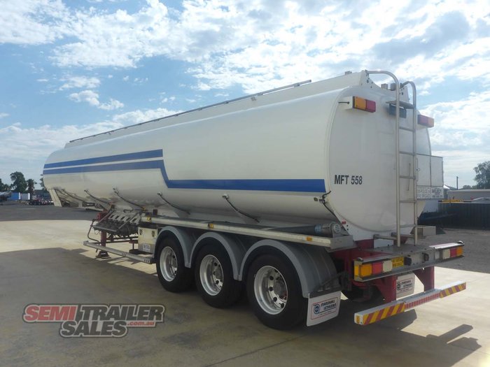 2013 Marshall Lethlean Tanker