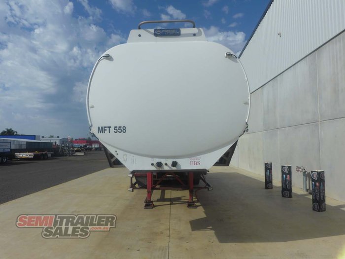 2013 Marshall Lethlean Tanker