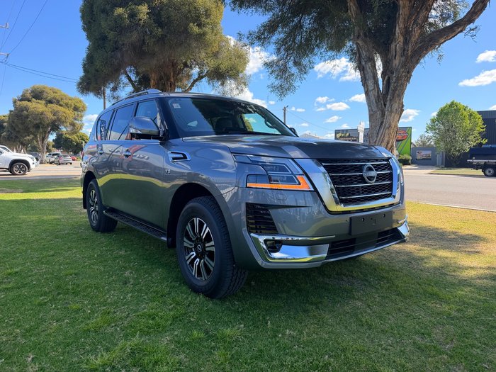 2026 NISSAN PATROL