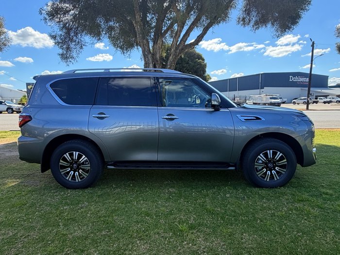 2026 NISSAN PATROL