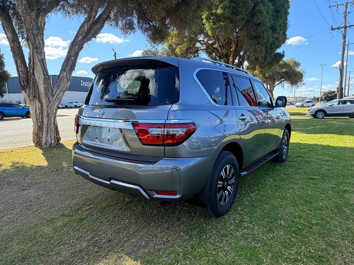2026 NISSAN PATROL