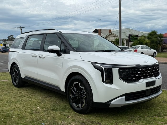 2025 Kia Carnival Sport