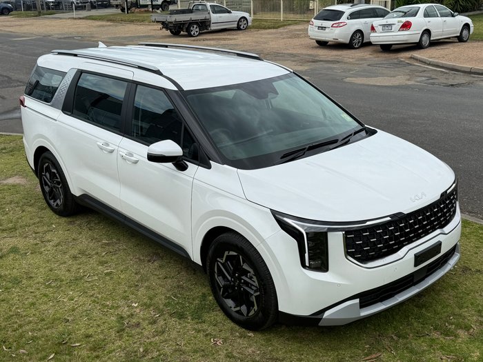 2025 Kia Carnival Sport