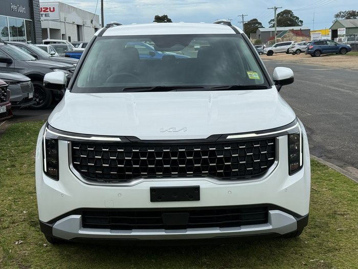 2025 Kia Carnival Sport