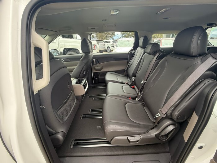 2025 Kia Carnival Sport