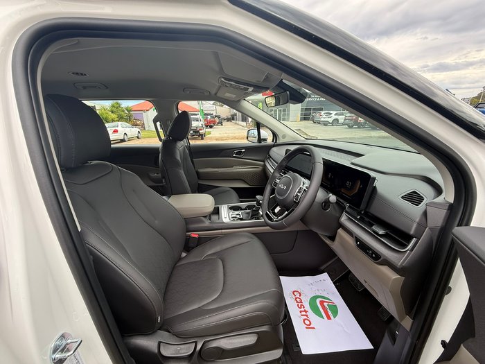 2025 Kia Carnival Sport