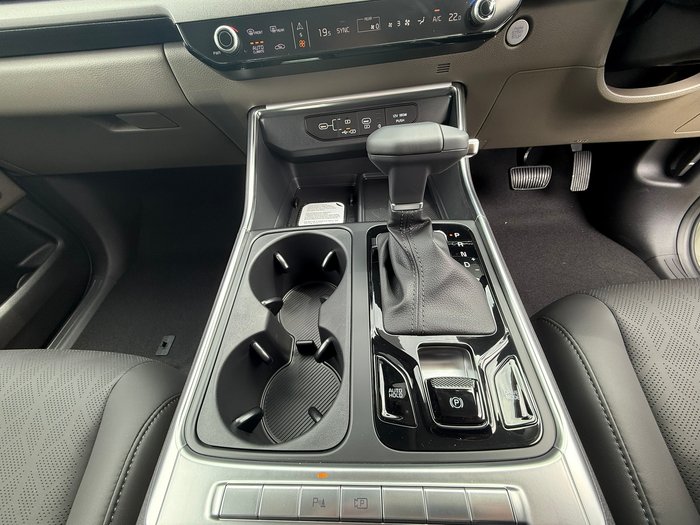 2025 Kia Carnival Sport