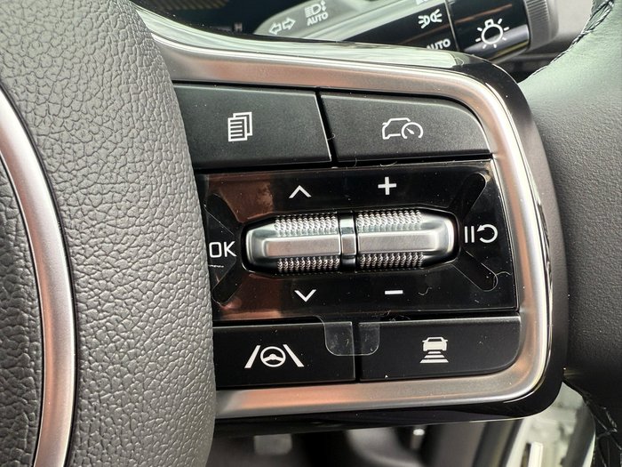 2025 Kia Carnival Sport