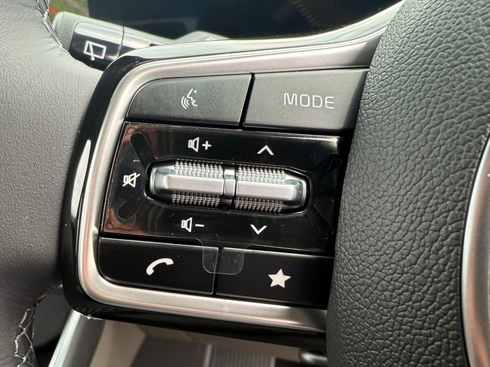 2025 Kia Carnival Sport