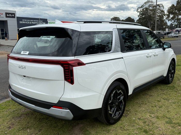 2025 Kia Carnival Sport