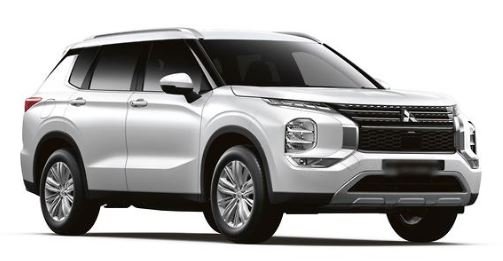 2026 MITSUBISHI OUTLANDER