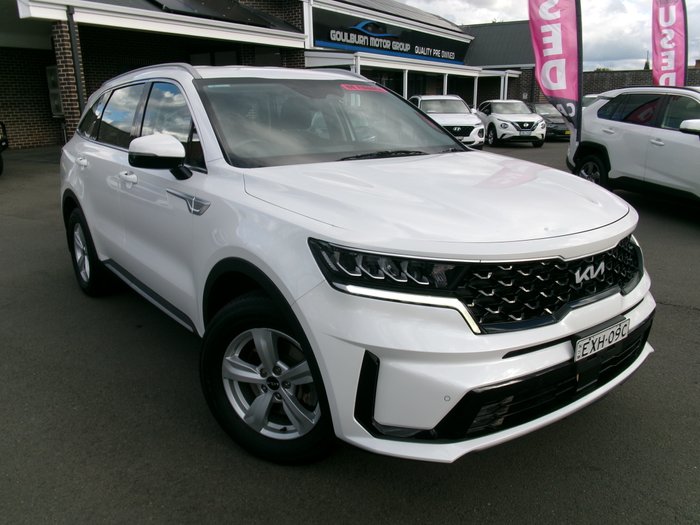 2022 KIA SORENTO