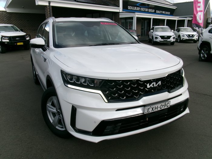 2022 KIA SORENTO S 7 SEAT