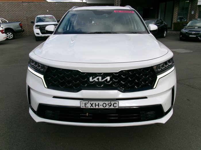 2022 KIA SORENTO S 7 SEAT