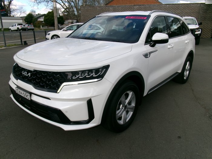 2022 KIA SORENTO S 7 SEAT