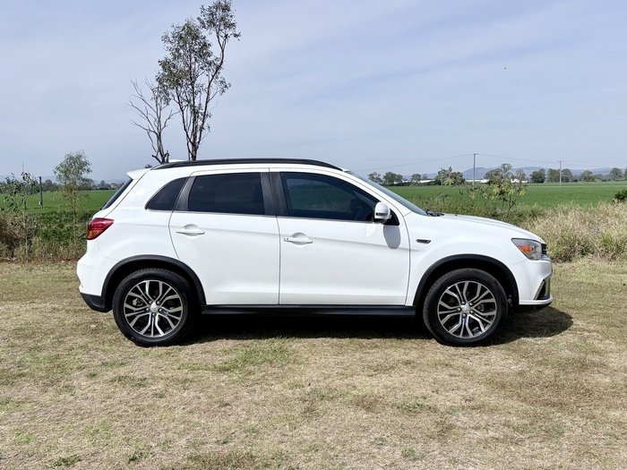 2019 MITSUBISHI ASX LS
