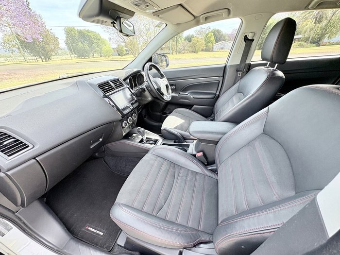 2019 MITSUBISHI ASX LS