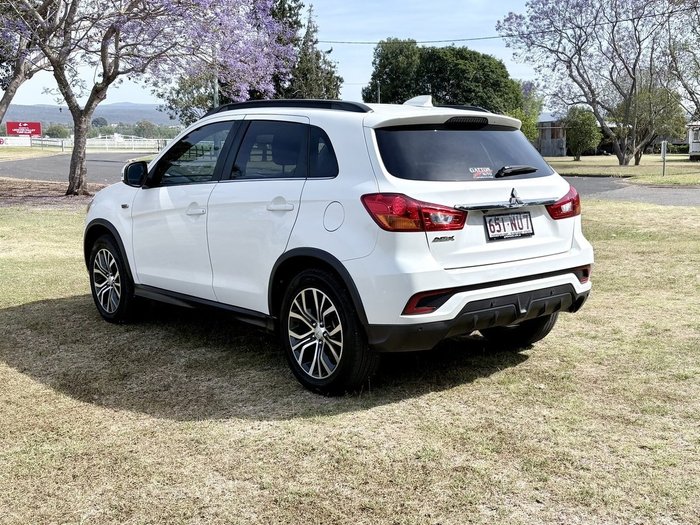 2019 MITSUBISHI ASX LS