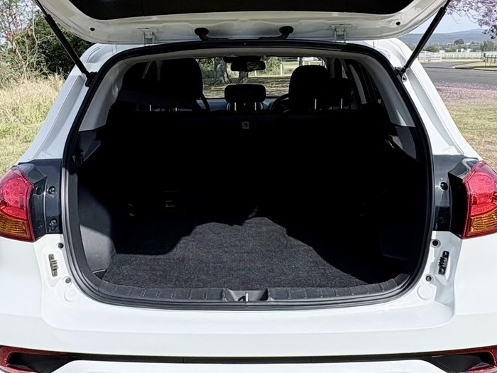 2019 MITSUBISHI ASX LS