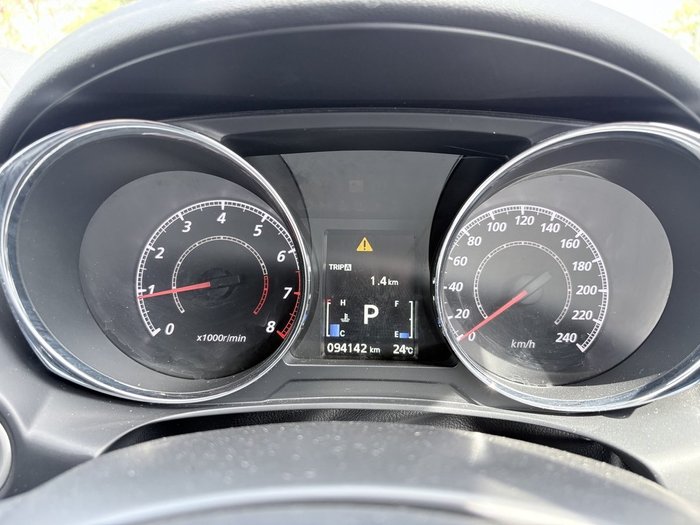 2019 MITSUBISHI ASX LS