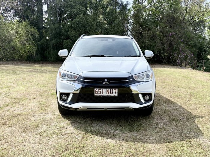 2019 MITSUBISHI ASX LS