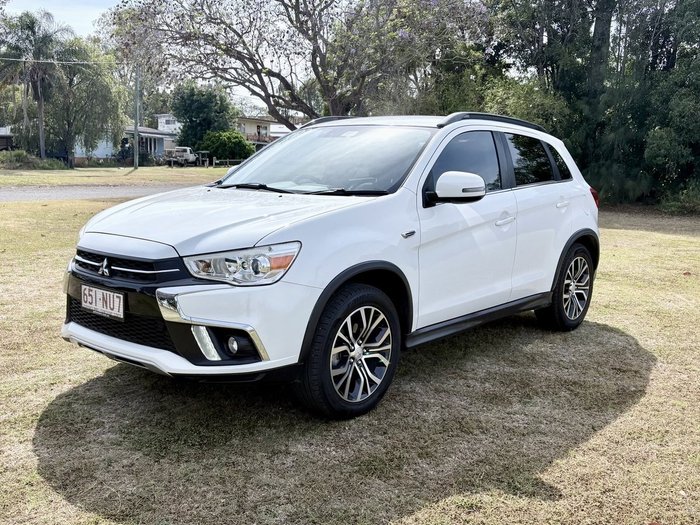 2019 MITSUBISHI ASX LS