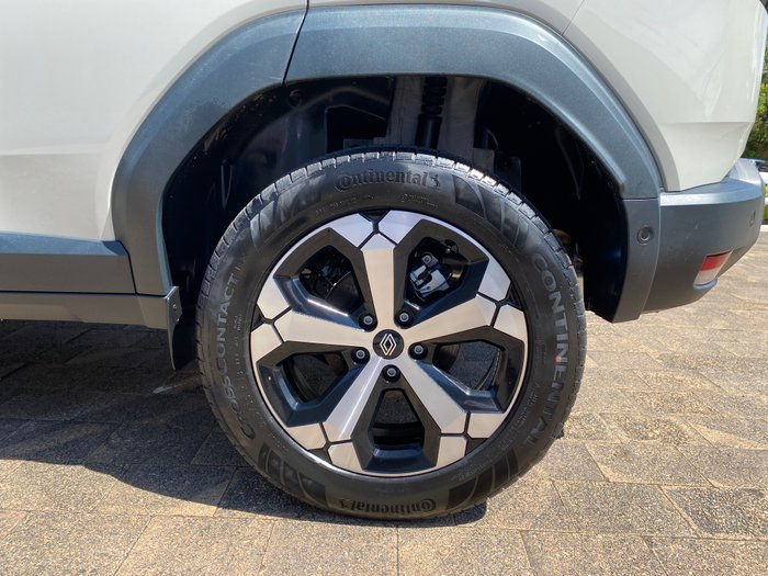 2025 Renault Duster Techno 4x2