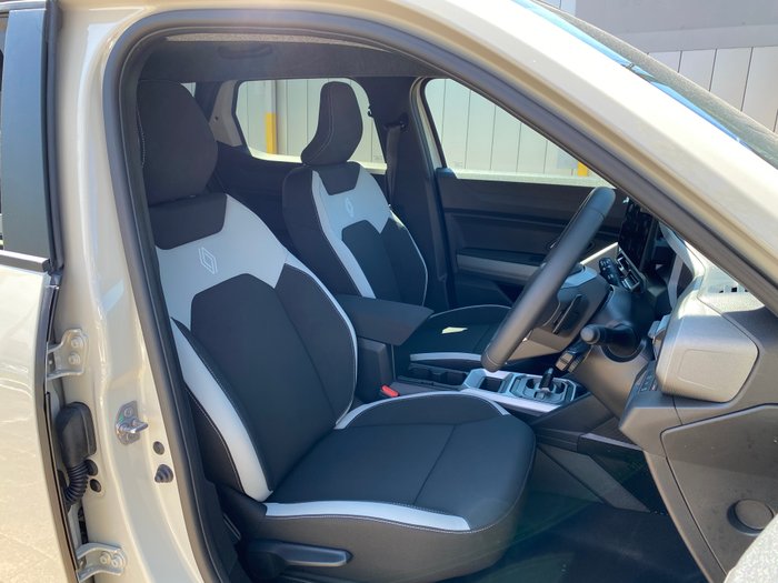 2025 Renault Duster Techno 4x2