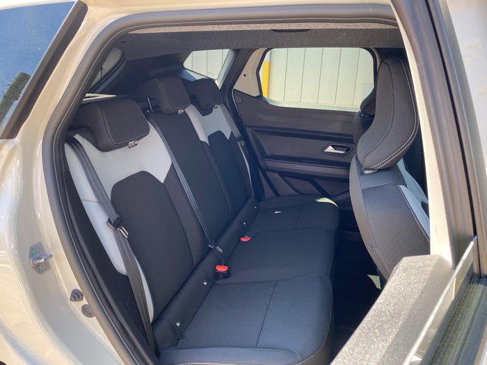 2025 Renault Duster Techno 4x2