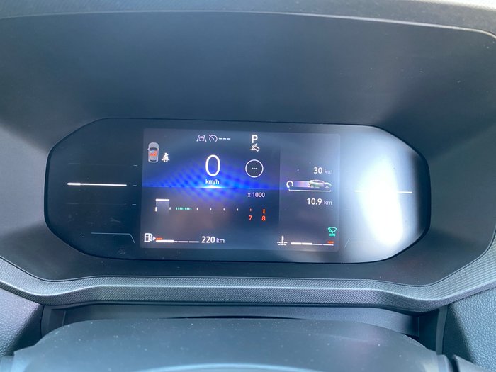 2025 Renault Duster Techno 4x2