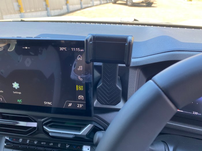 2025 Renault Duster Techno 4x2