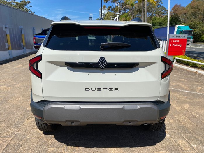 2025 Renault Duster Techno 4x2