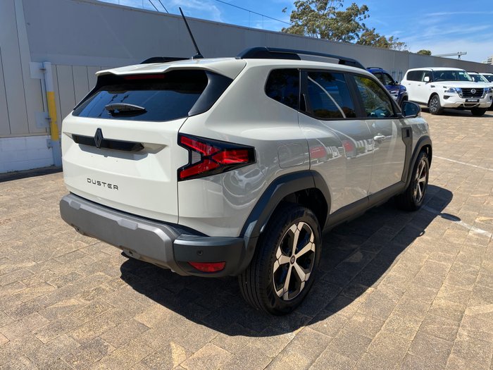 2025 Renault Duster Techno 4x2