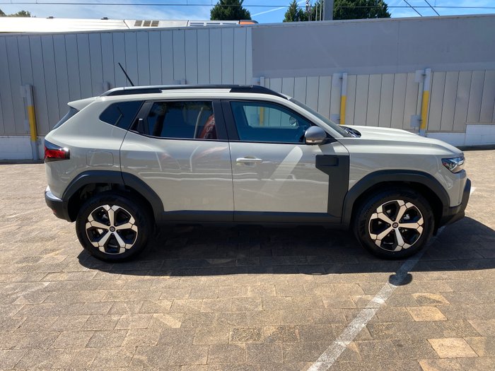 2025 Renault Duster Techno 4x2