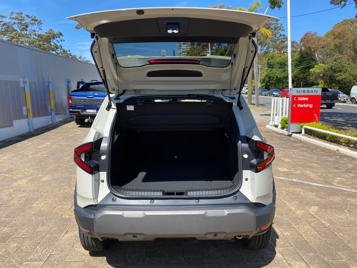 2025 Renault Duster Techno 4x2