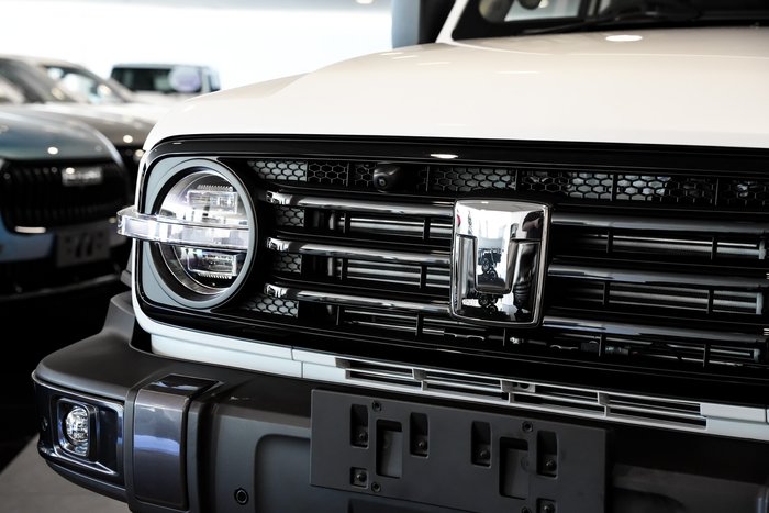 2025 GWM Tank 300 Ultra