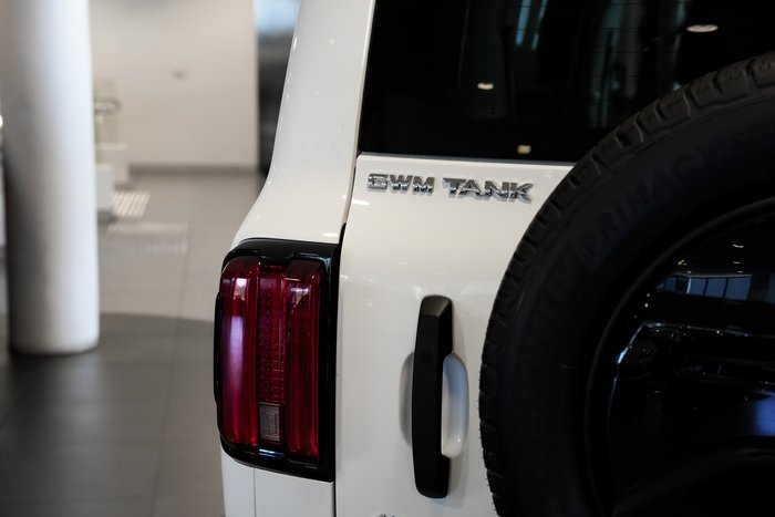 2025 GWM Tank 300 Ultra