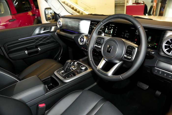 2025 GWM Tank 300 Ultra