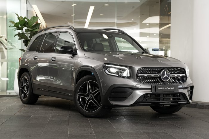 2021 Mercedes-Benz GLB-Class GLB200