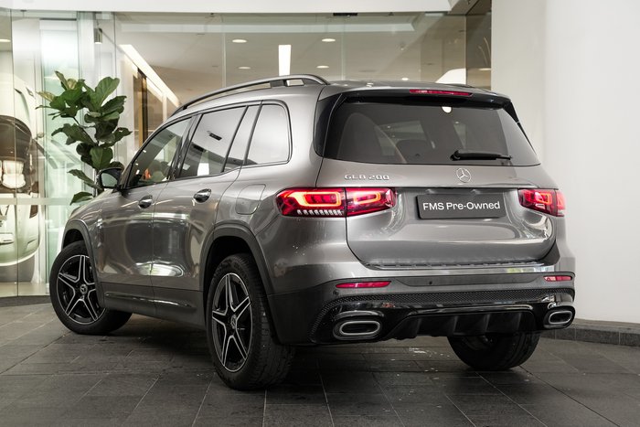 2021 Mercedes-Benz GLB-Class GLB200