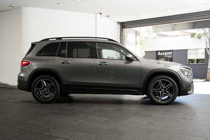2021 Mercedes-Benz GLB-Class GLB200
