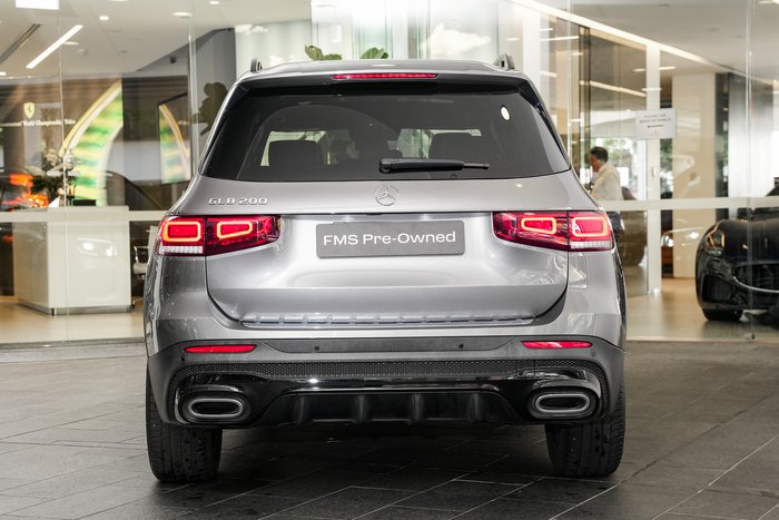 2021 Mercedes-Benz GLB-Class GLB200
