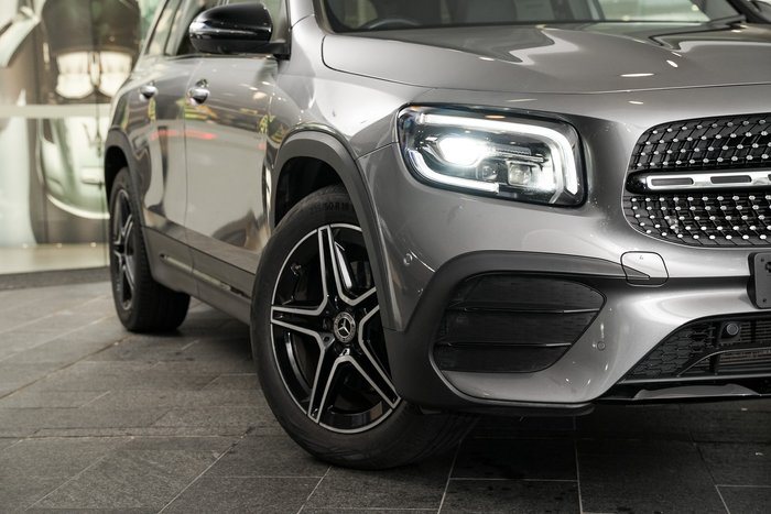 2021 Mercedes-Benz GLB-Class GLB200