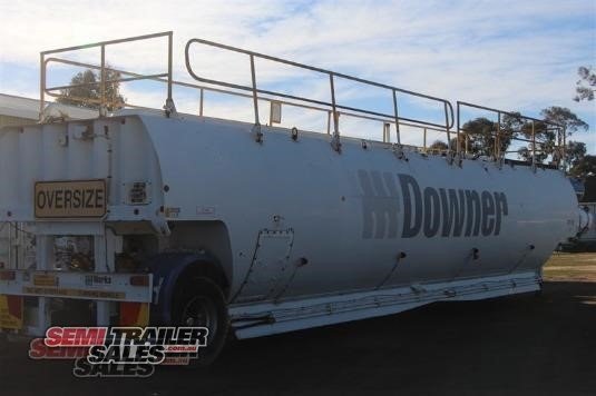 1995 Air Ride Batching Grout / Slurry Mixing Unit