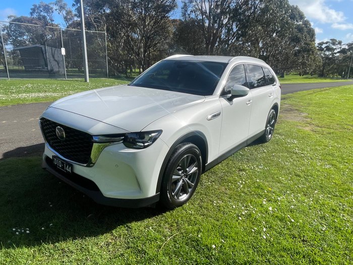 2024 MAZDA CX-80