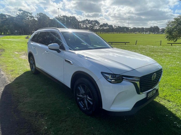 2024 MAZDA CX-80