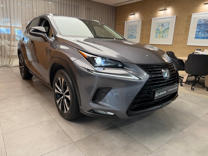 2019 Lexus NX300 Luxury 2.0L Turbo Automatic Wagon